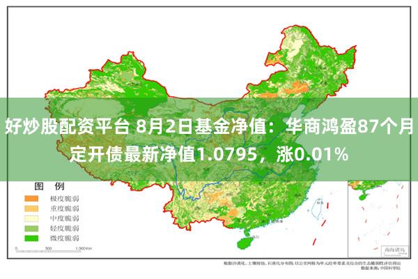 好炒股配资平台 8月2日基金净值：华商鸿盈87个月定开债最新净值1.0795，涨0.01%